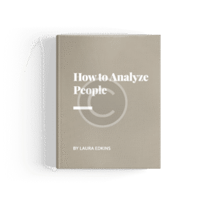Rules How to Analyze People by Laura Edkins