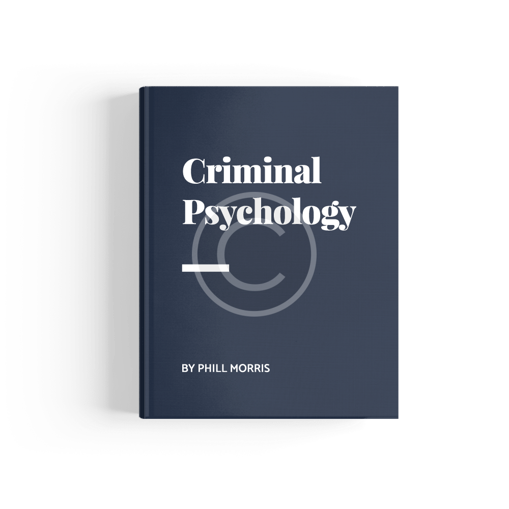 Primary Criminal Psychology by Phill Morris