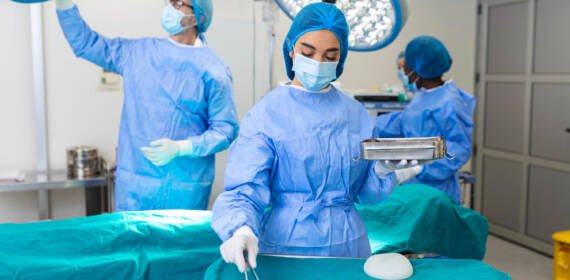 Sterile Processing Consultancy